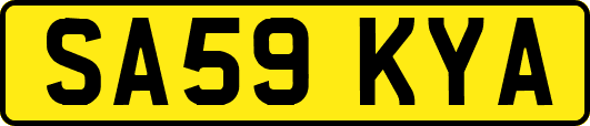 SA59KYA