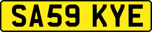 SA59KYE
