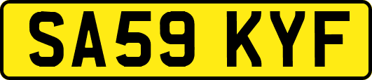 SA59KYF