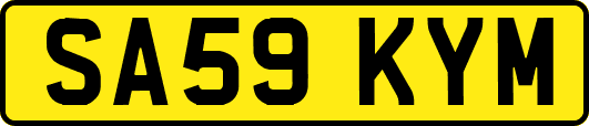 SA59KYM