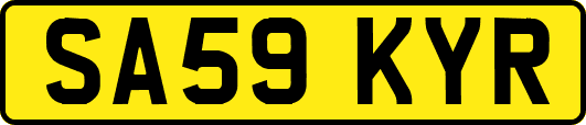 SA59KYR