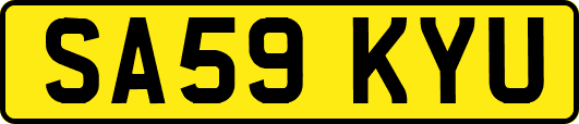 SA59KYU