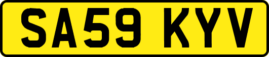 SA59KYV