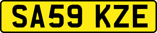 SA59KZE