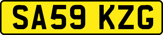 SA59KZG