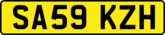 SA59KZH