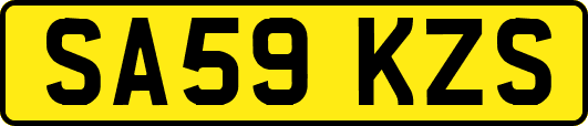 SA59KZS
