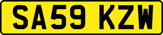 SA59KZW