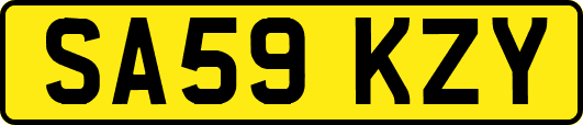 SA59KZY