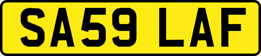 SA59LAF
