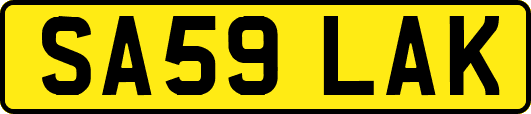 SA59LAK