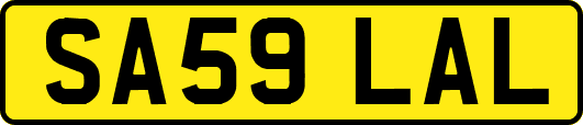SA59LAL