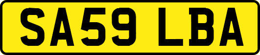 SA59LBA