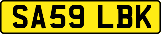 SA59LBK