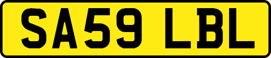 SA59LBL