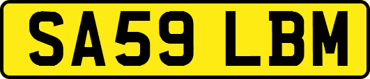 SA59LBM