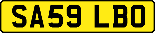 SA59LBO
