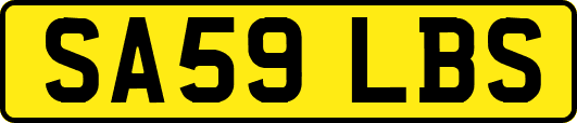 SA59LBS
