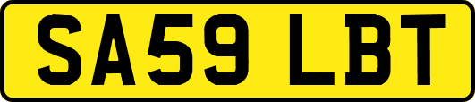 SA59LBT