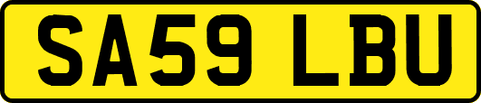 SA59LBU