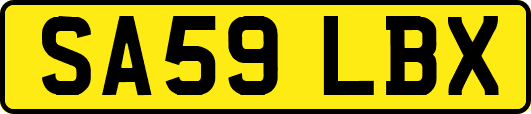 SA59LBX