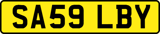 SA59LBY