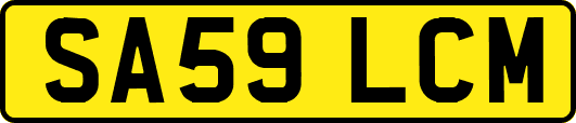 SA59LCM
