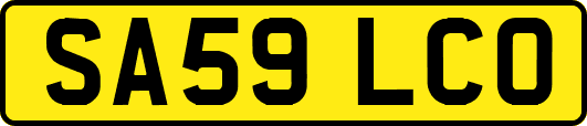 SA59LCO
