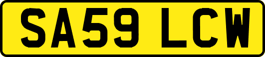 SA59LCW