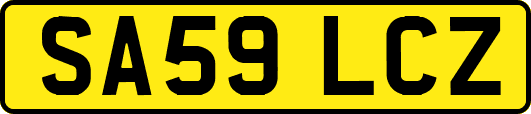 SA59LCZ