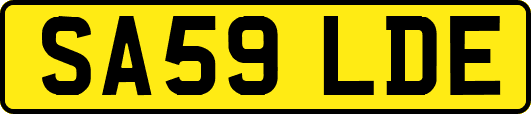 SA59LDE