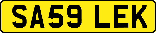 SA59LEK