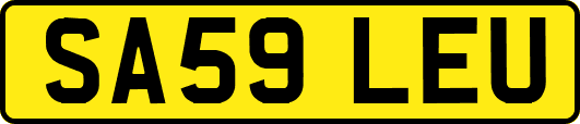 SA59LEU