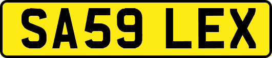 SA59LEX