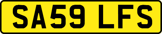 SA59LFS
