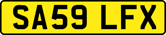 SA59LFX