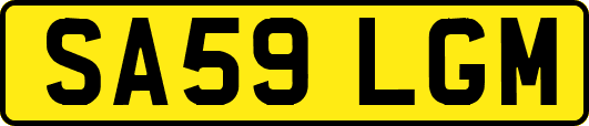 SA59LGM