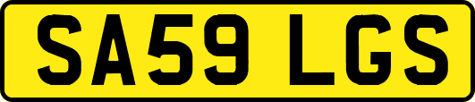 SA59LGS