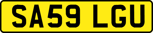SA59LGU