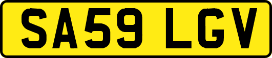 SA59LGV