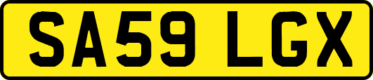 SA59LGX