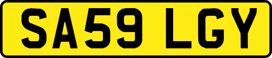 SA59LGY