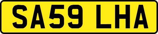 SA59LHA