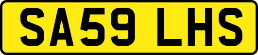 SA59LHS