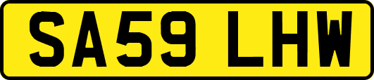 SA59LHW