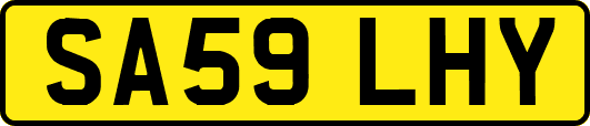SA59LHY
