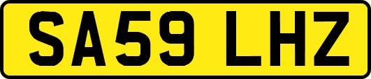 SA59LHZ