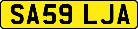 SA59LJA