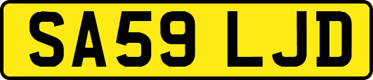 SA59LJD