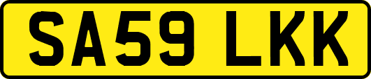 SA59LKK